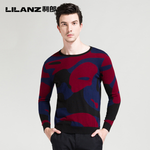 Lilanz/利郎 6QMS003