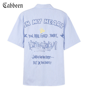 Cabbeen/卡宾 3172111027