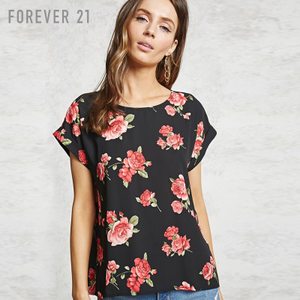 Forever 21/永远21 00143580