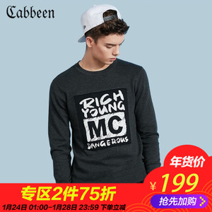 Cabbeen/卡宾 3174107005