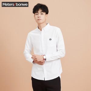 Meters Bonwe/美特斯邦威 601925