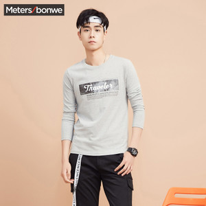 Meters Bonwe/美特斯邦威 601901