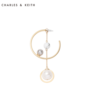 CHARLES&KEITH CK5-42120151-Gold