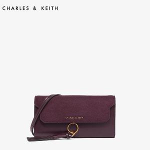 CHARLES&KEITH CK6-10840095-prune