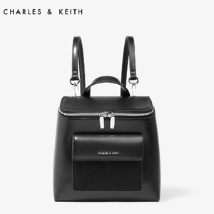 CHARLES&KEITH CK2-20150642-Black