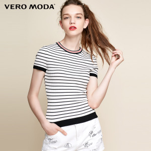 Vero Moda 317345502-Black