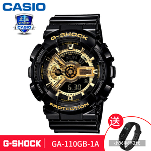 Casio/卡西欧 GA-110GB-1A2