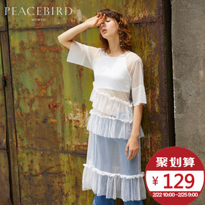 PEACEBIRD/太平鸟 AWFA73275