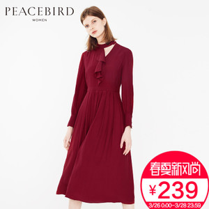 PEACEBIRD/太平鸟 A1FA63435