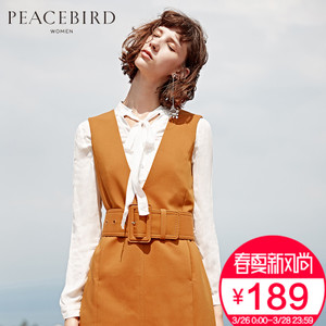 PEACEBIRD/太平鸟 A1CD63315