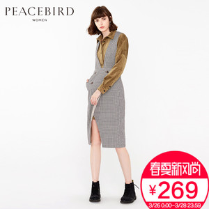 PEACEBIRD/太平鸟 A1FA63402
