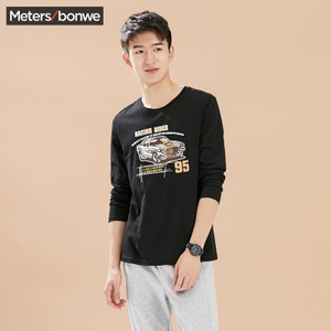 Meters Bonwe/美特斯邦威 601906