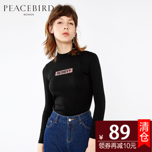 PEACEBIRD/太平鸟 A3DC63413