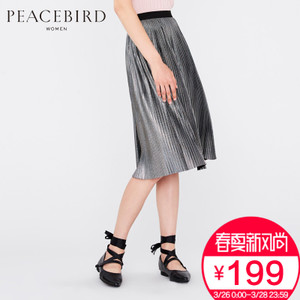 PEACEBIRD/太平鸟 AWGF73270