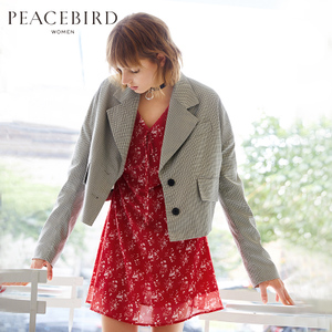 PEACEBIRD/太平鸟 AWBB73307