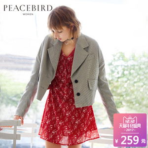 PEACEBIRD/太平鸟 AWBB73307