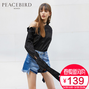 PEACEBIRD/太平鸟 AWCD73381