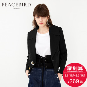 PEACEBIRD/太平鸟 A2BB63427