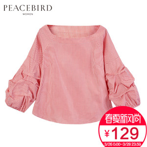 PEACEBIRD/太平鸟 AWCD73298
