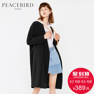 PEACEBIRD/太平鸟 A2BB63404