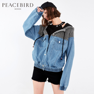 PEACEBIRD/太平鸟 AWBB73398