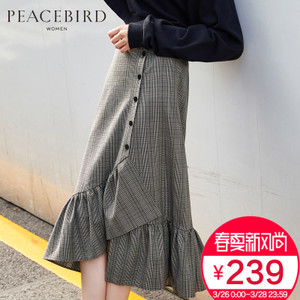 PEACEBIRD/太平鸟 AWGF73481