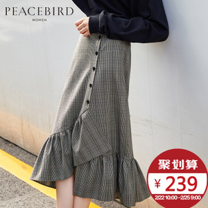 PEACEBIRD/太平鸟 AWGF73481