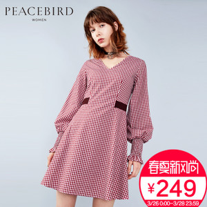 PEACEBIRD/太平鸟 AWFA73359