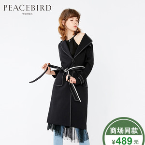 PEACEBIRD/太平鸟 A1BE63303