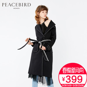 PEACEBIRD/太平鸟 A1BE63303