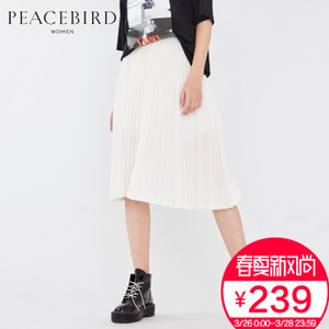 PEACEBIRD/太平鸟 AWGF73374