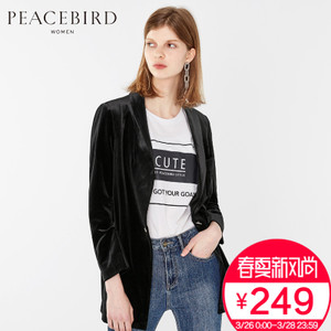 PEACEBIRD/太平鸟 A2BB63419