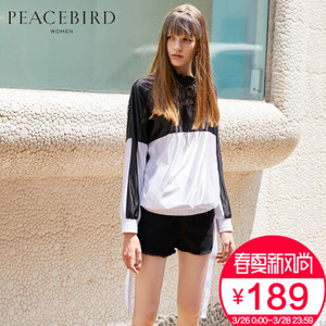 PEACEBIRD/太平鸟 AWCD73485