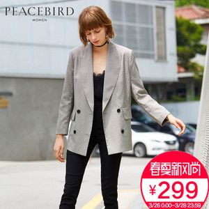 PEACEBIRD/太平鸟 AWBB73322