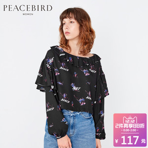 PEACEBIRD/太平鸟 AWCD73202