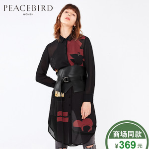 PEACEBIRD/太平鸟 A1CA63429