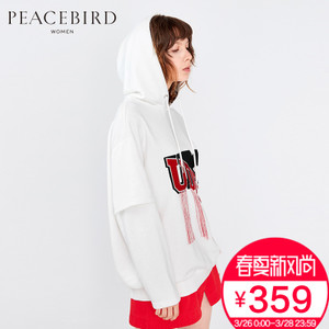 PEACEBIRD/太平鸟 AWBF73309
