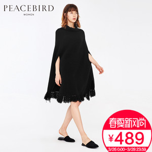 PEACEBIRD/太平鸟 A1EE63450