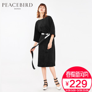 PEACEBIRD/太平鸟 A3FA63341