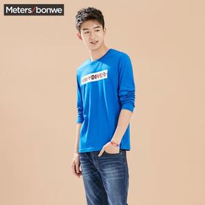 Meters Bonwe/美特斯邦威 601898