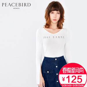 PEACEBIRD/太平鸟 AWEE73252