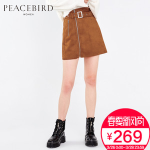 PEACEBIRD/太平鸟 AWGE73493