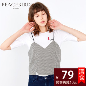 PEACEBIRD/太平鸟 AWCD73325