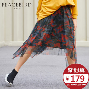 PEACEBIRD/太平鸟 AWGF73477