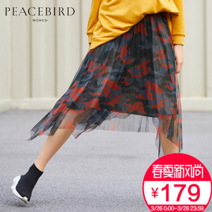 PEACEBIRD/太平鸟 AWGF73477