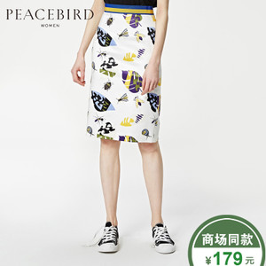 PEACEBIRD/太平鸟 A1GF62433