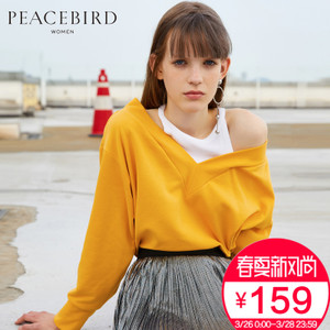 PEACEBIRD/太平鸟 AWBF73471