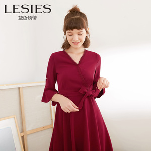 Lesies/蓝色倾情 LS577102