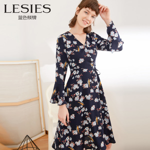 Lesies/蓝色倾情 LS577005