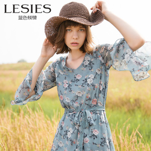 Lesies/蓝色倾情 LS577211